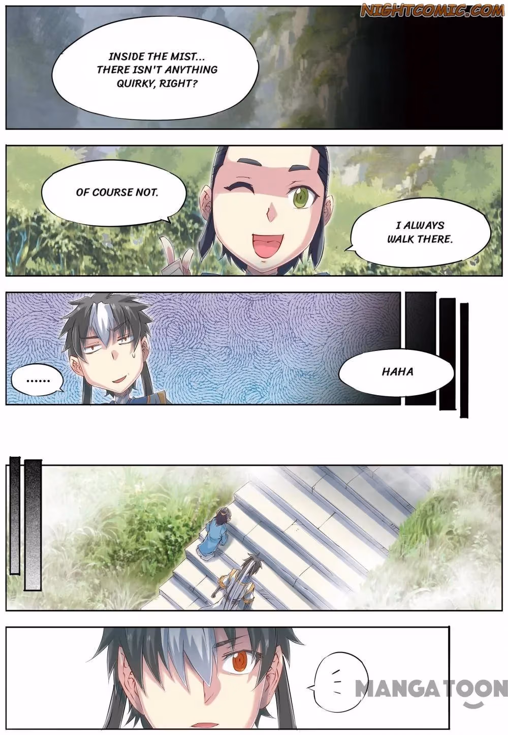 Nightfall Chapter 63 page 4 - 