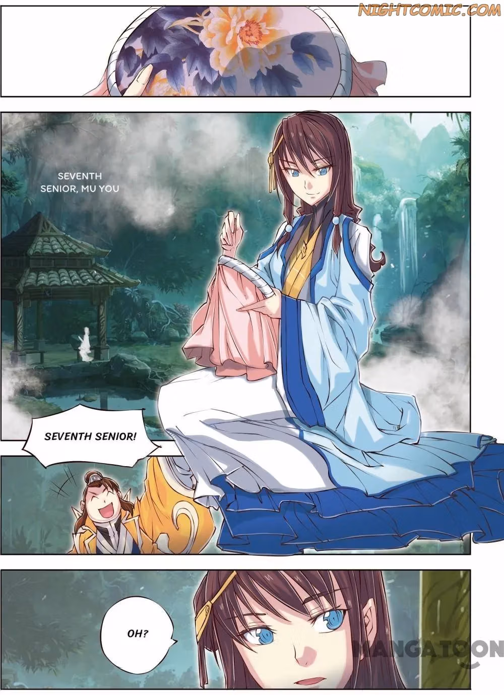 Nightfall Chapter 63 page 6 - 
