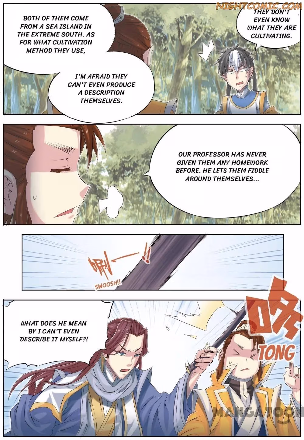 Nightfall Chapter 63 page 10 - 