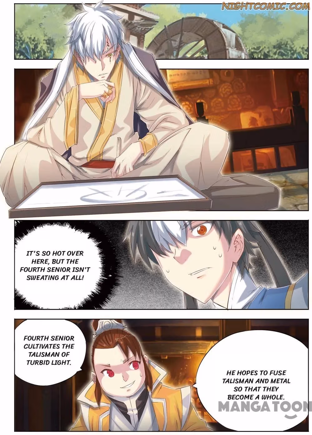 Nightfall Chapter 64 page 2 - 