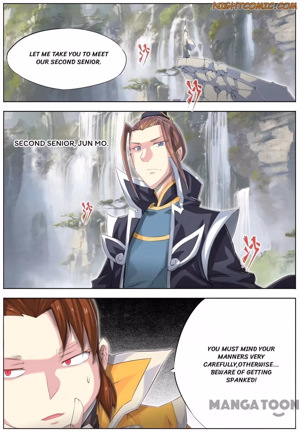 Nightfall Chapter 64 page 11 - 