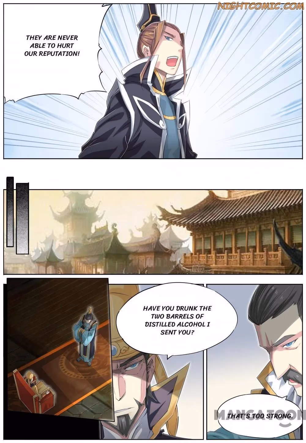 Nightfall Chapter 64 page 19 - 