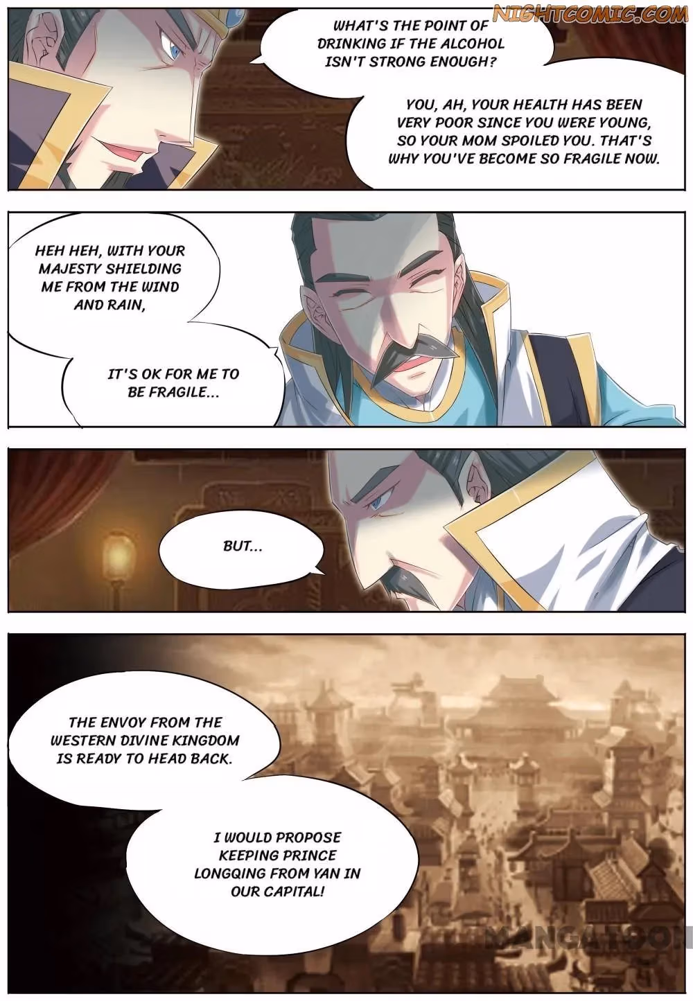 Nightfall Chapter 64 page 20 - 