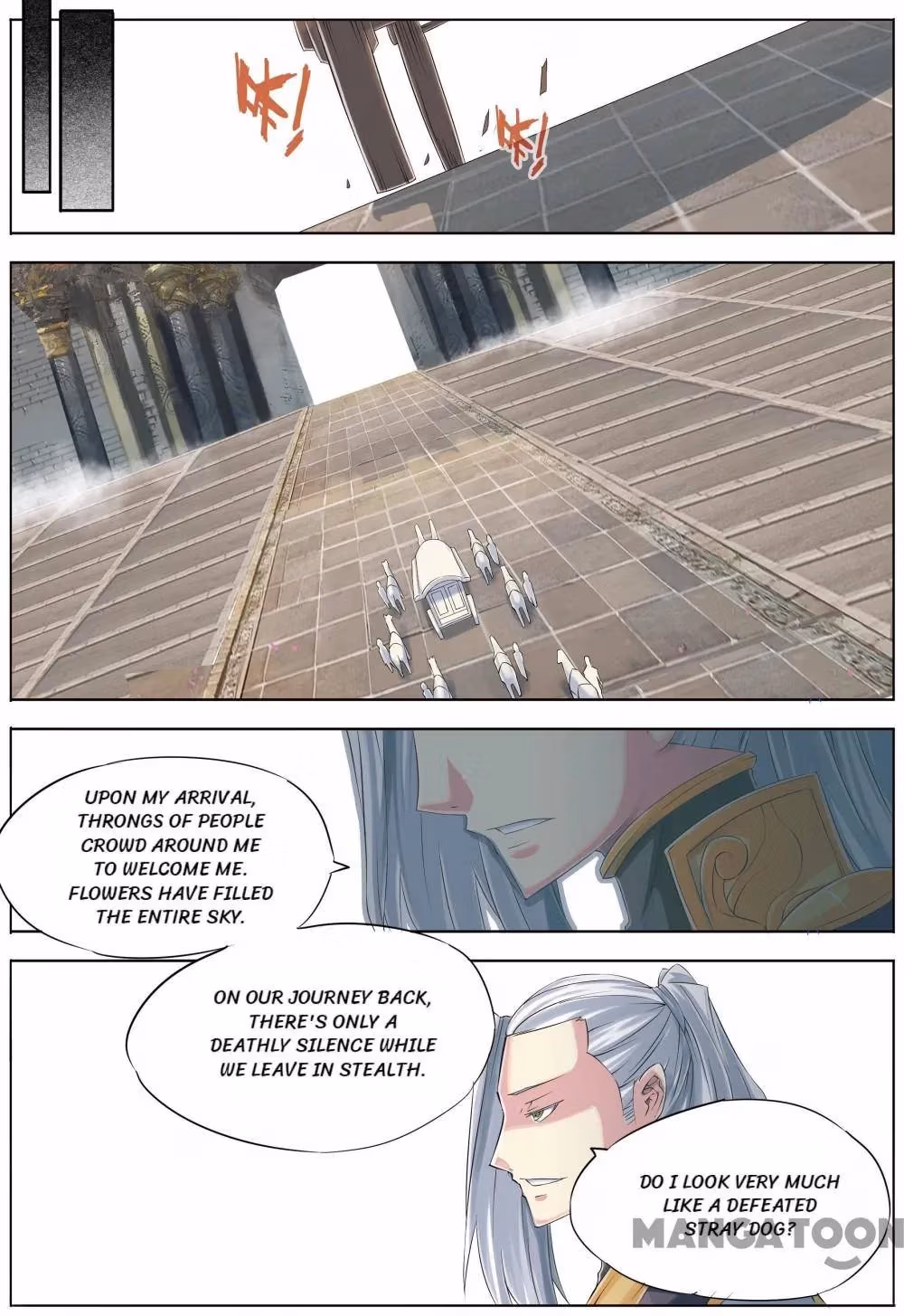 Nightfall Chapter 65 page 16 - 
