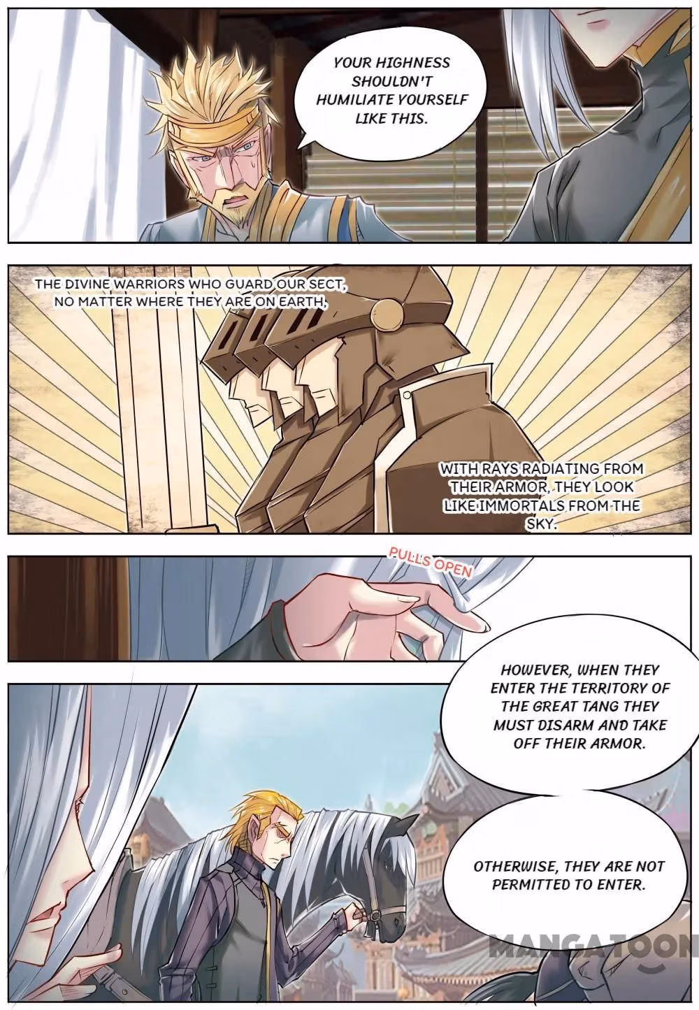 Nightfall Chapter 65 page 17 - 
