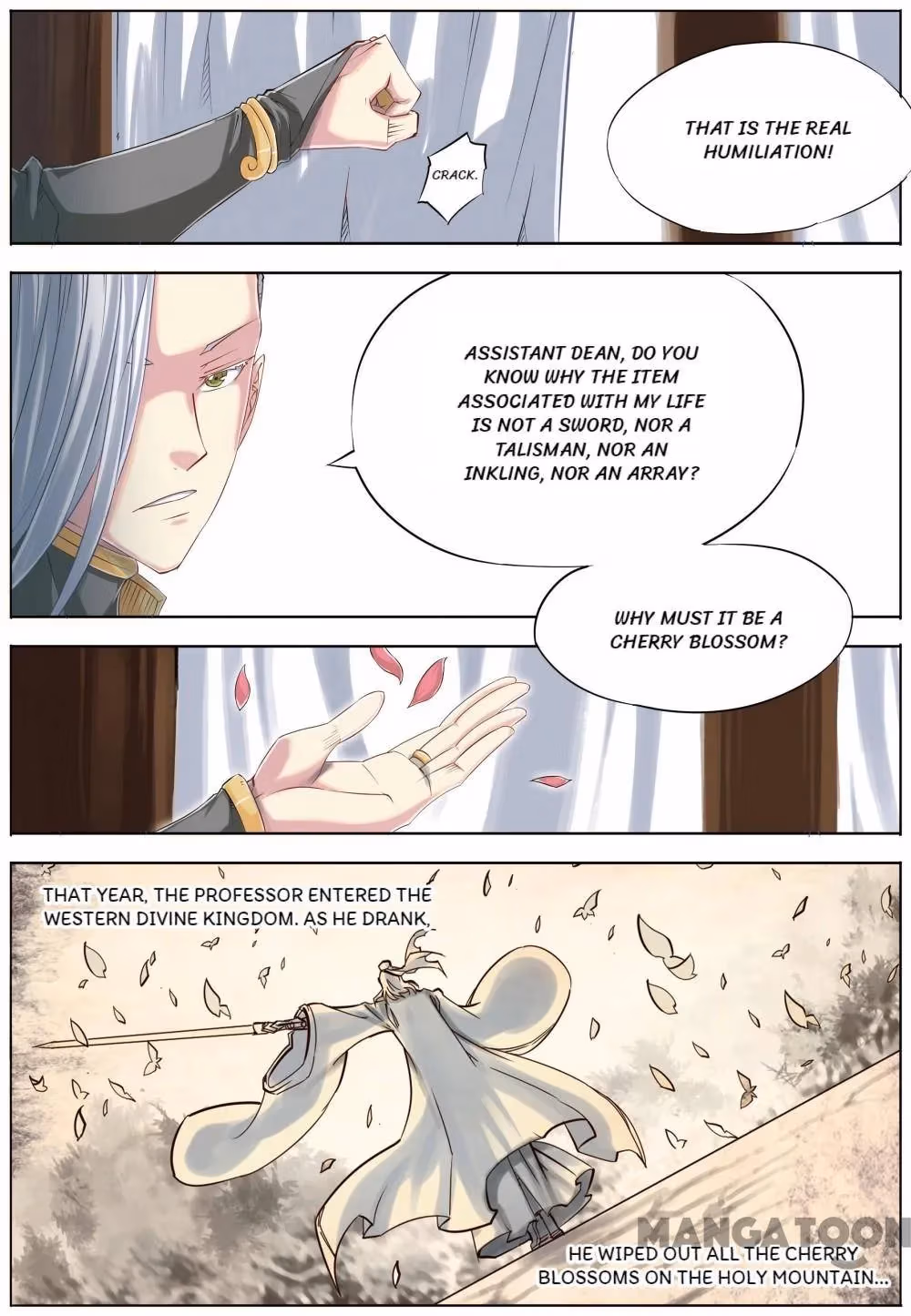 Nightfall Chapter 65 page 18 - 