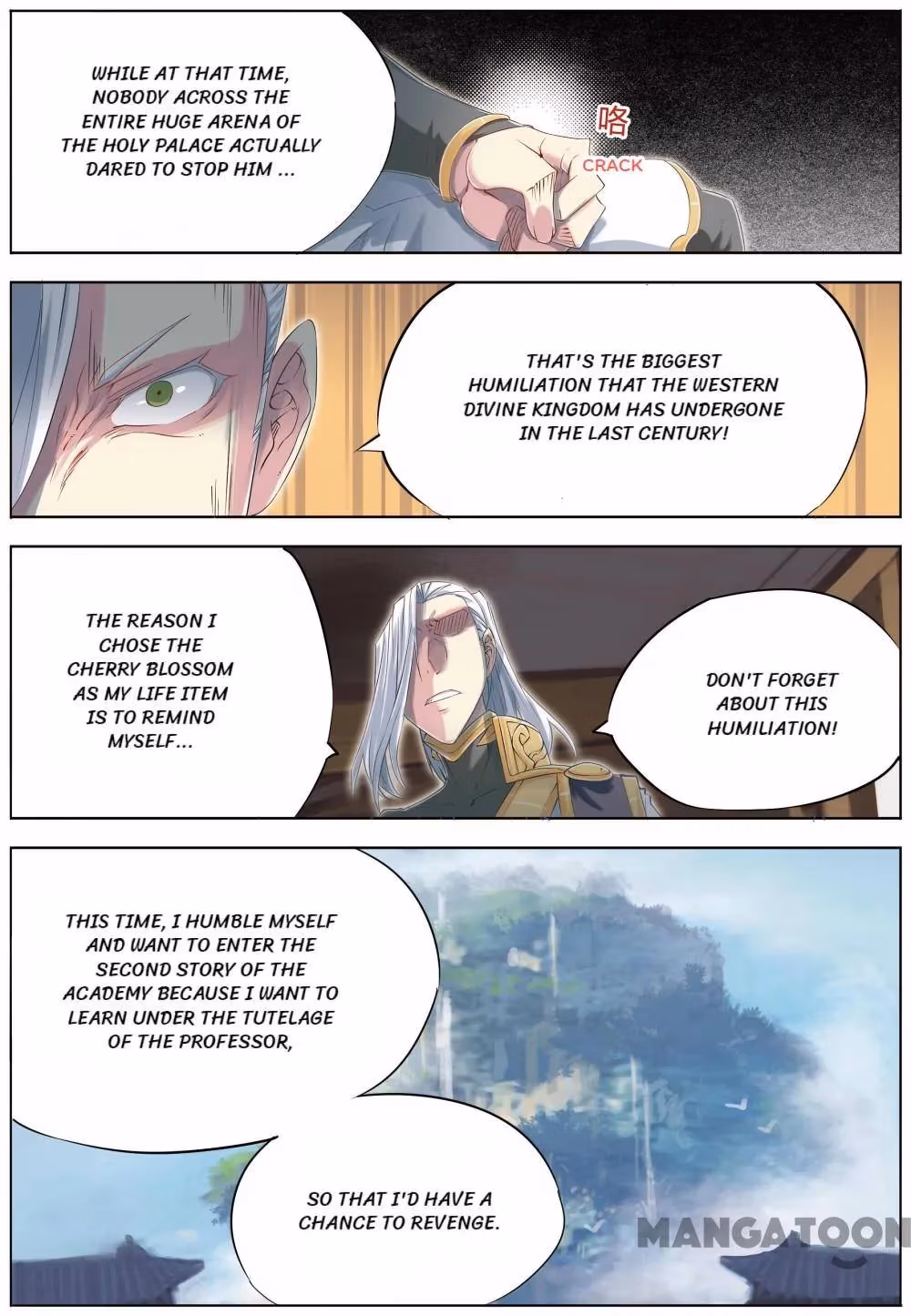 Nightfall Chapter 65 page 19 - 