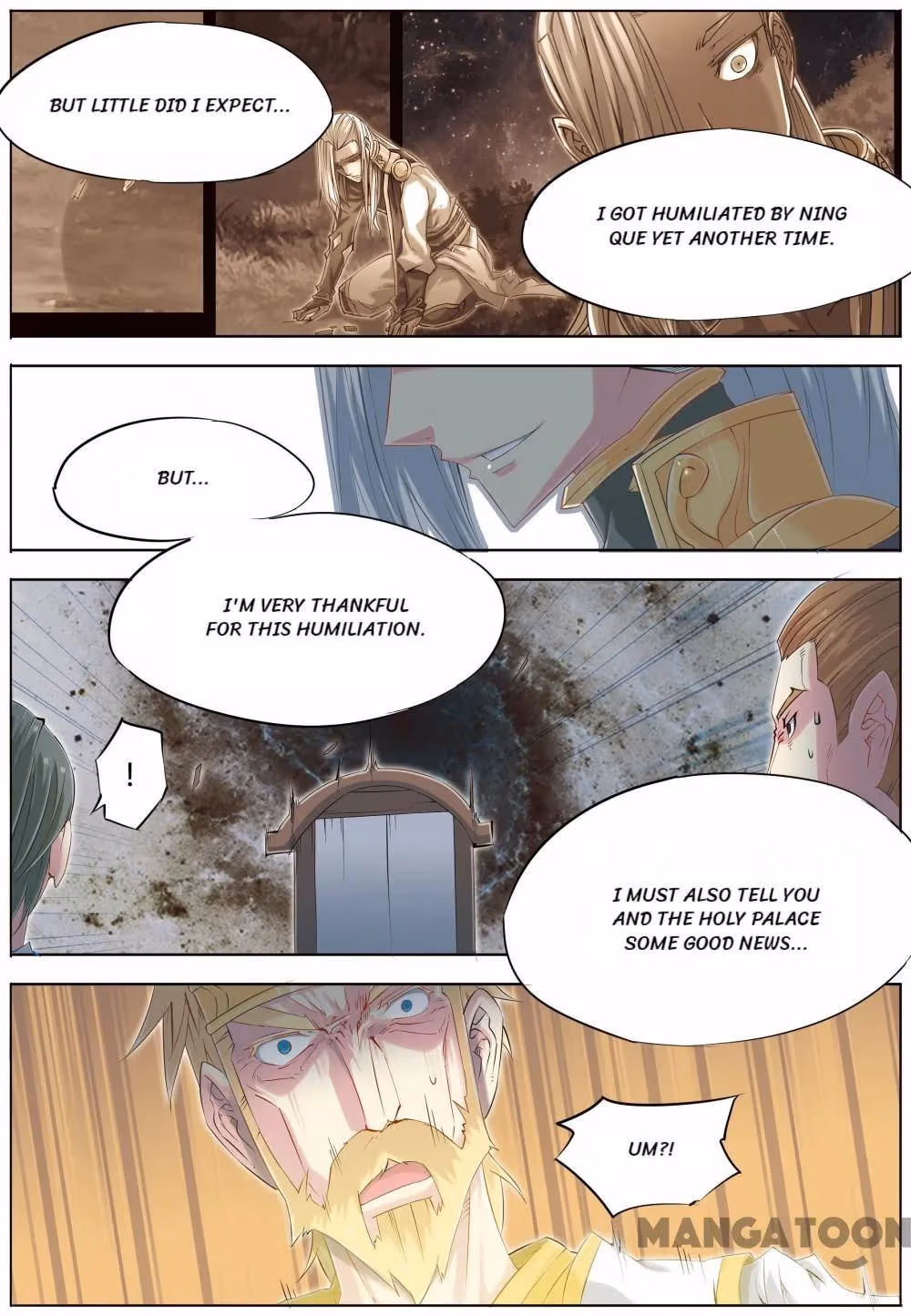 Nightfall Chapter 65 page 20 - 