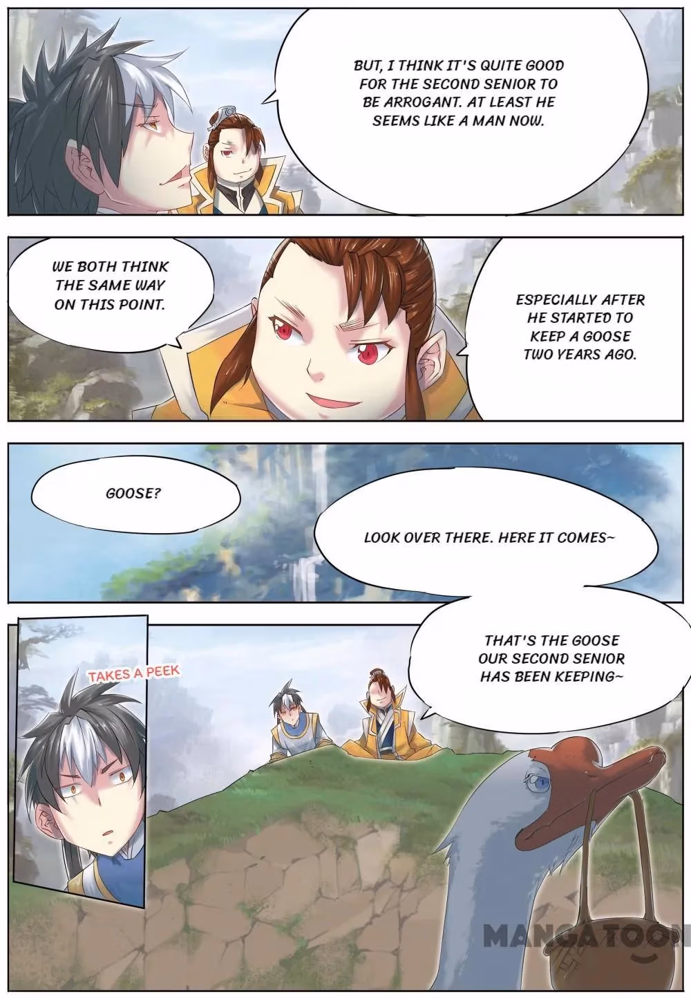 Nightfall Chapter 65 page 7 - 