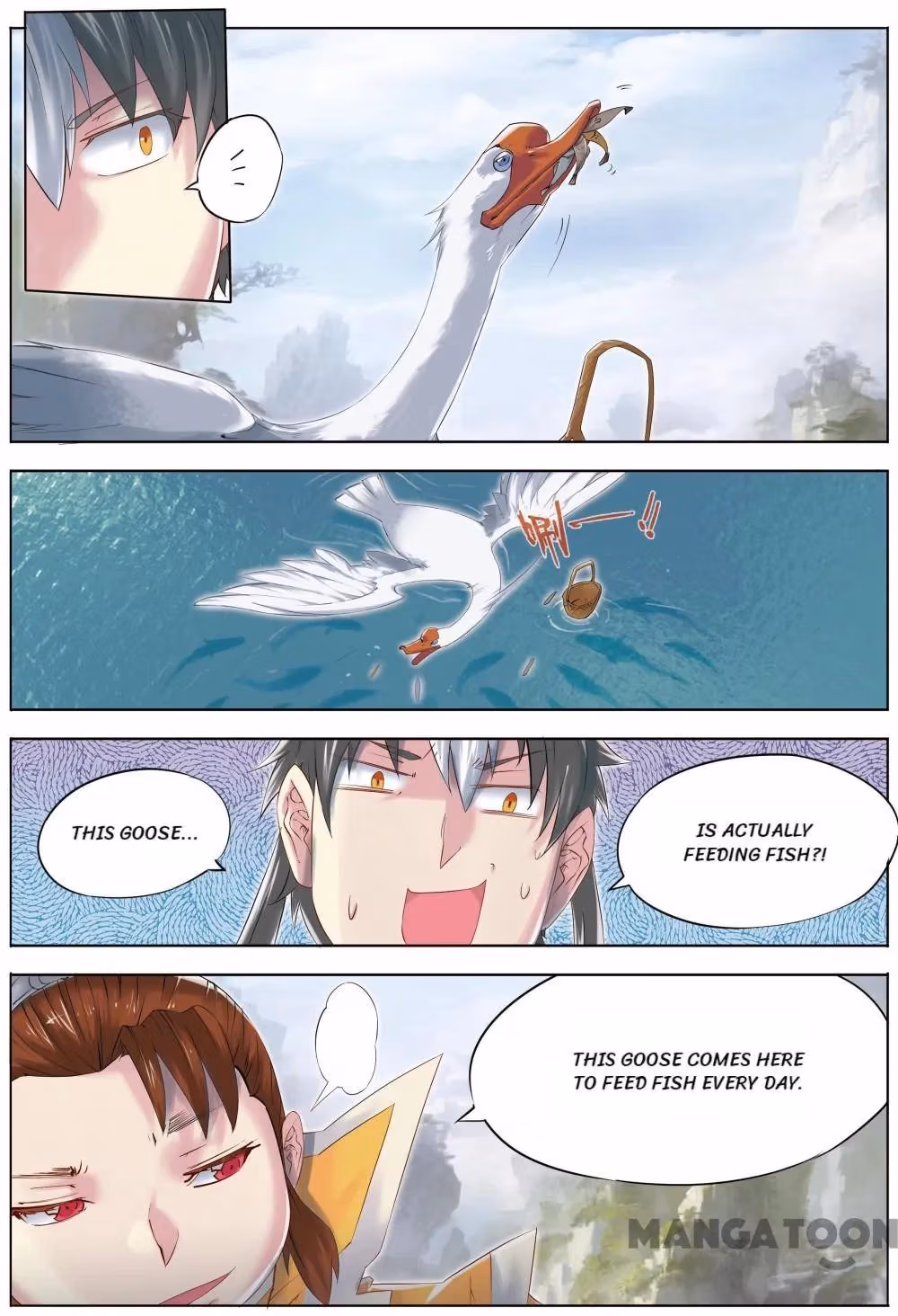 Nightfall Chapter 65 page 9 - 