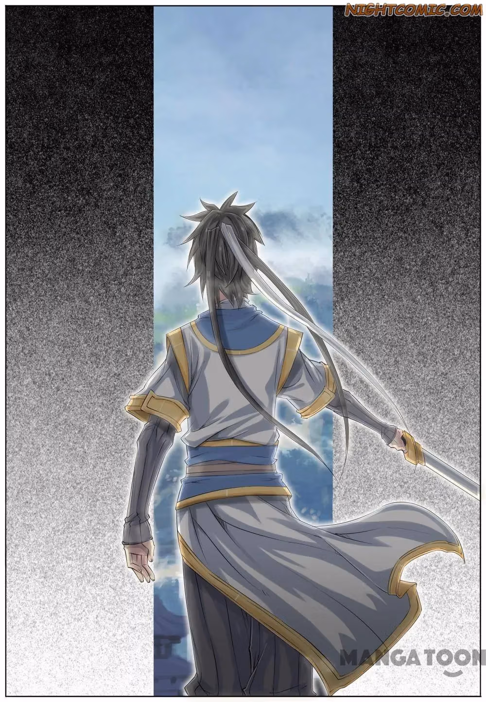 Nightfall Chapter 66 page 1 - 