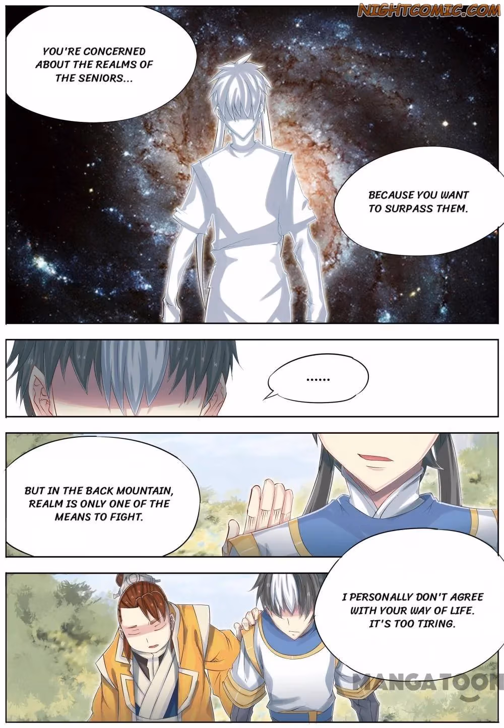 Nightfall Chapter 66 page 12 - 