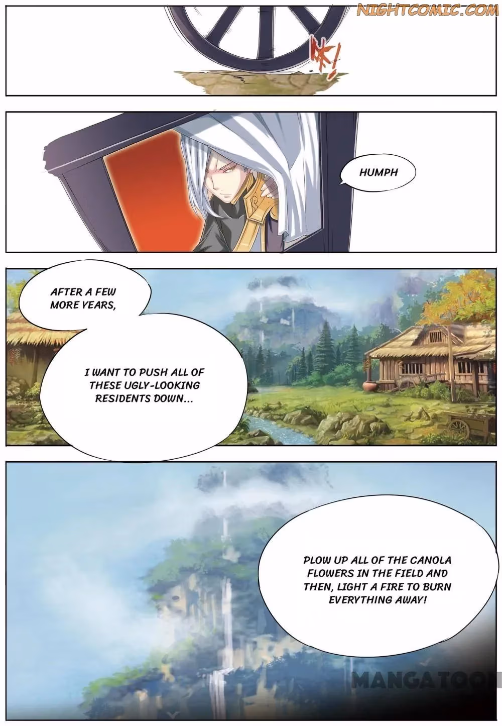 Nightfall Chapter 66 page 19 - 