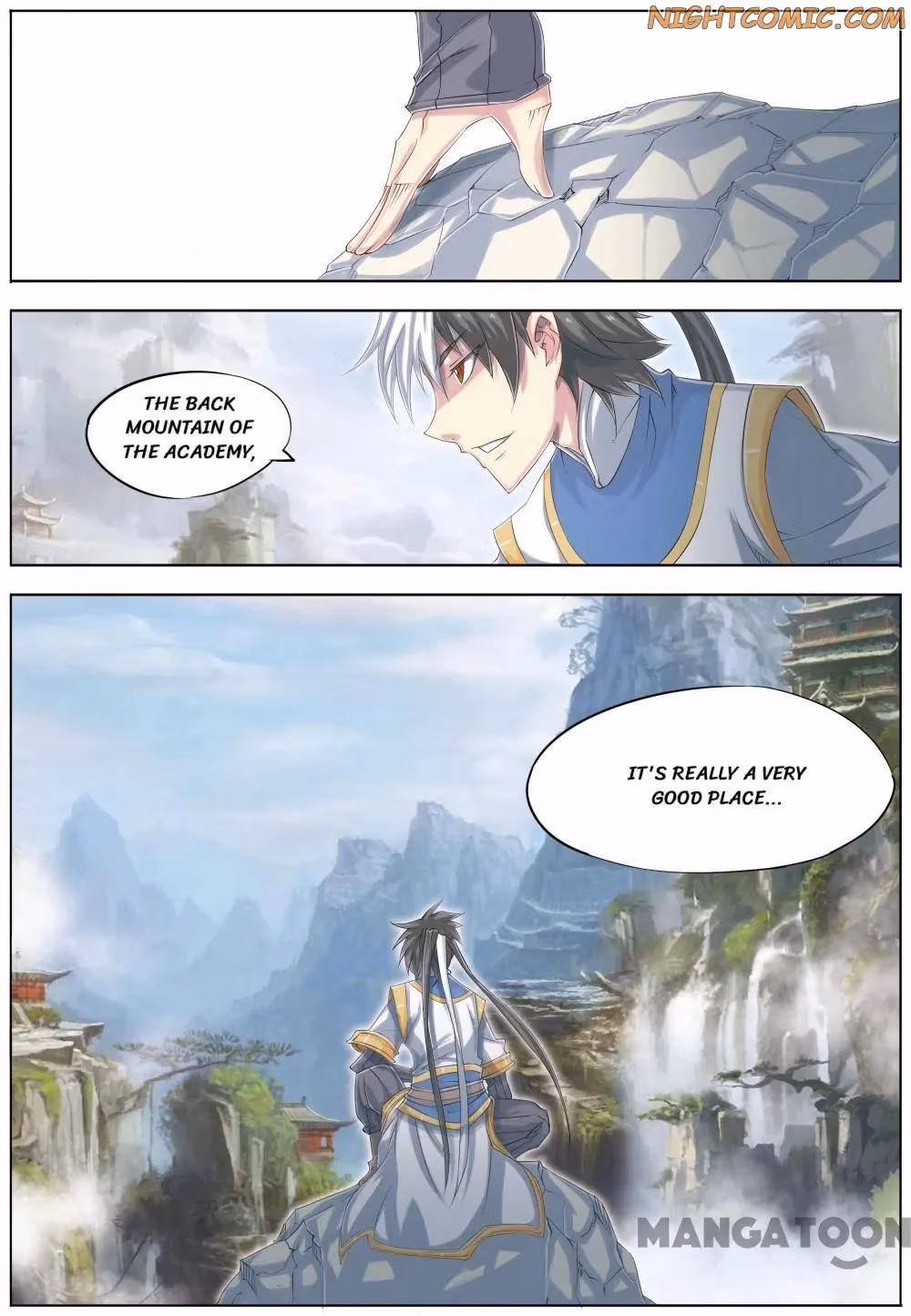Nightfall Chapter 66 page 20 - 