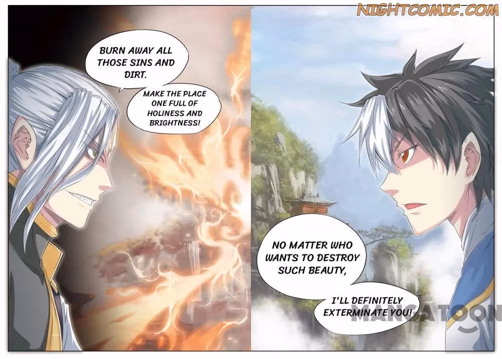 Nightfall Chapter 66 page 21 - 