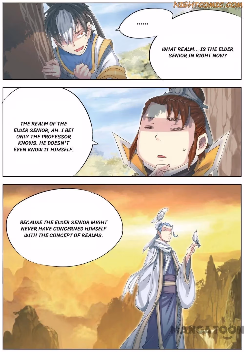 Nightfall Chapter 66 page 10 - 
