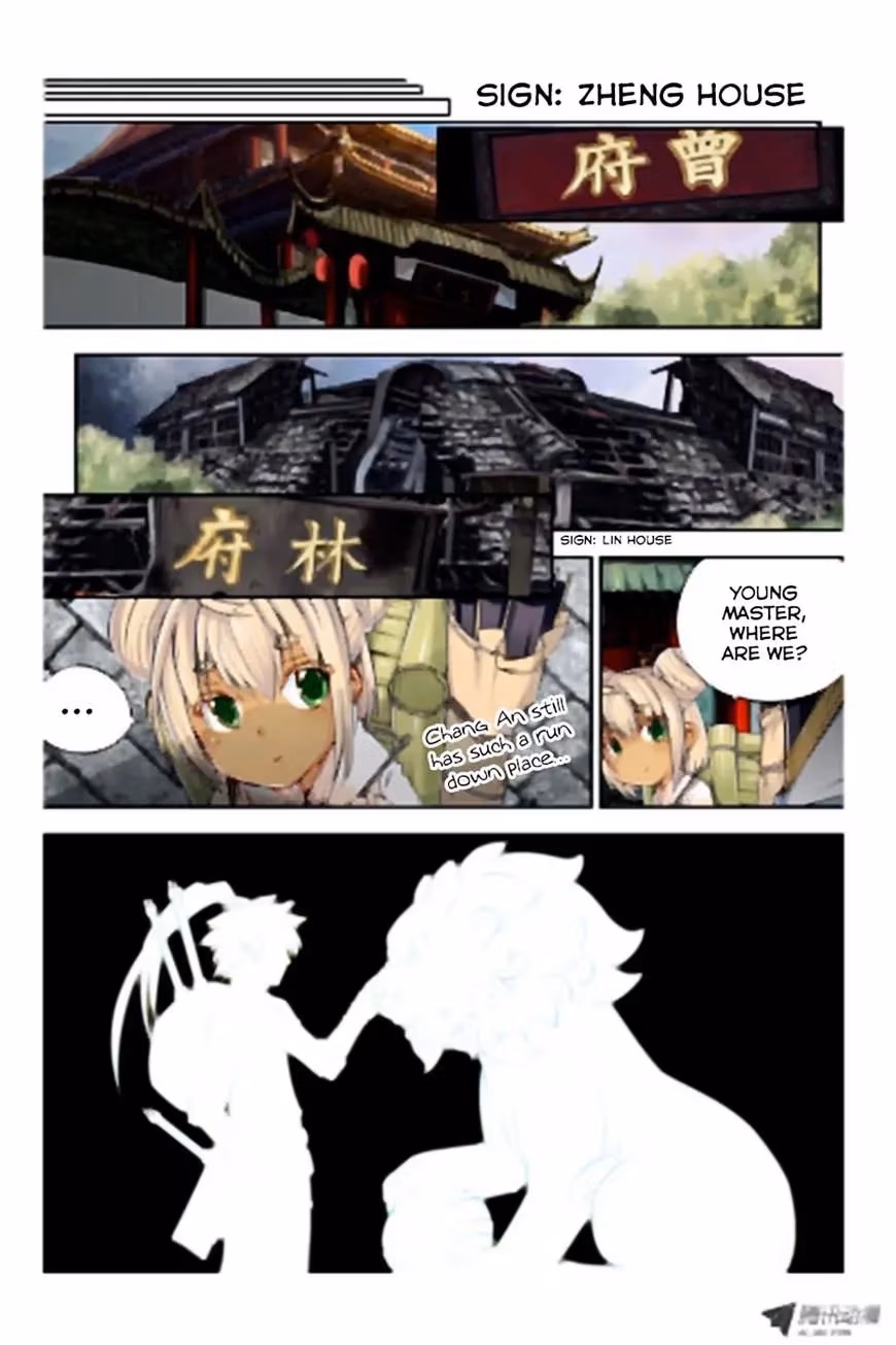 Nightfall Chapter 7 page 11 - 