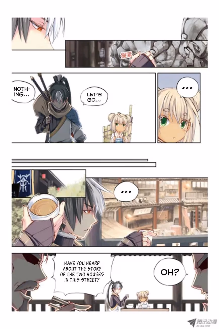 Nightfall Chapter 7 page 12 - 