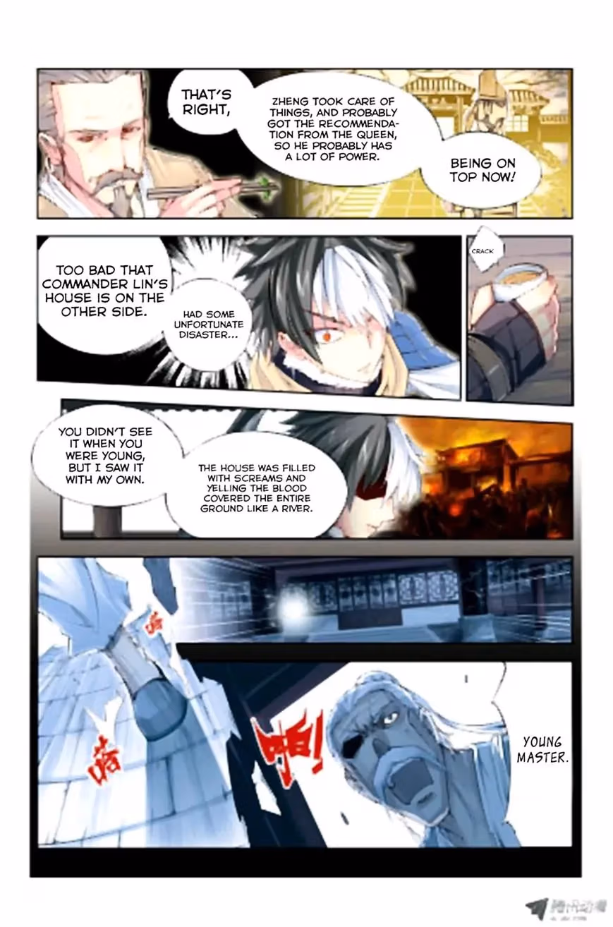 Nightfall Chapter 7 page 13 - 