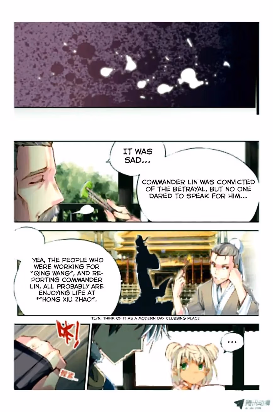 Nightfall Chapter 7 page 16 - 