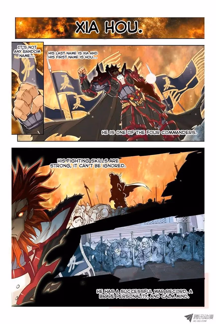 Nightfall Chapter 7 page 4 - 