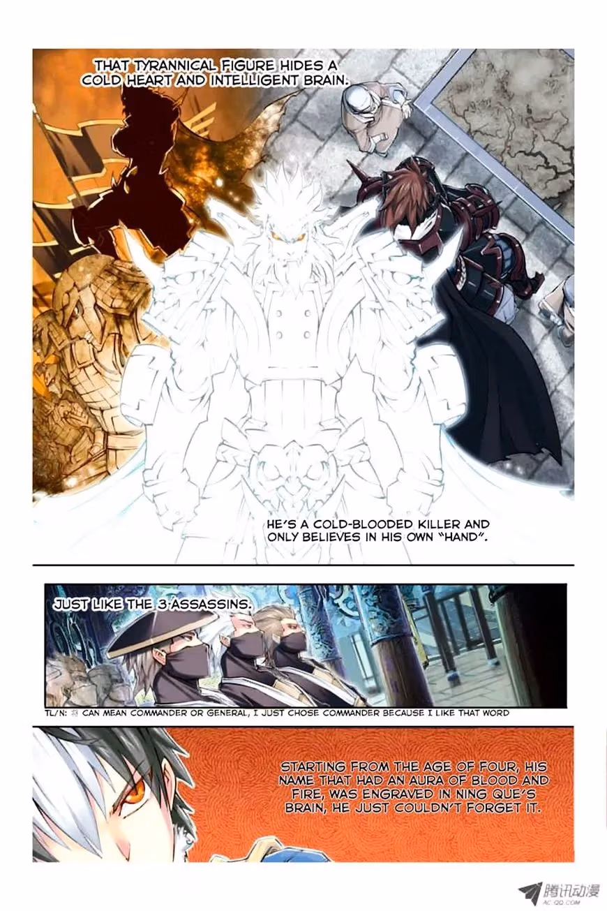 Nightfall Chapter 7 page 5 - 
