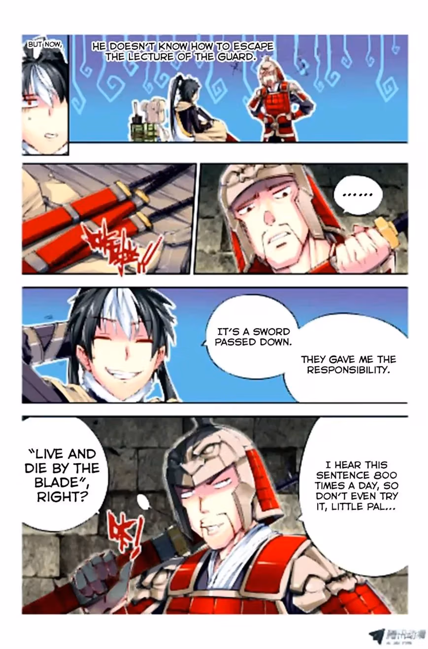 Nightfall Chapter 7 page 7 - 