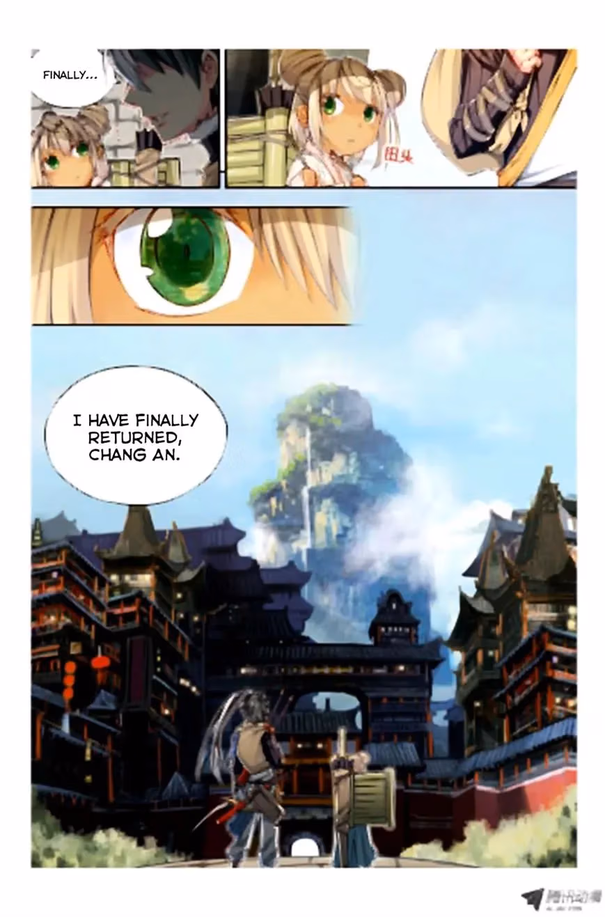 Nightfall Chapter 7 page 10 - 
