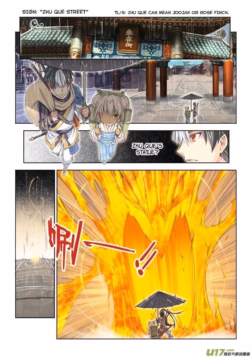 Nightfall Chapter 8 page 15 - 