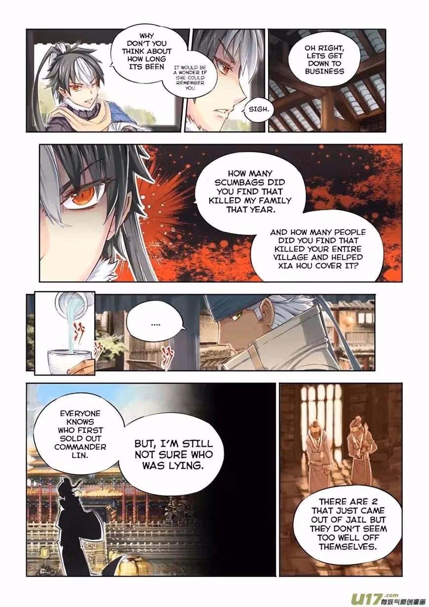 Nightfall Chapter 8 page 3 - 