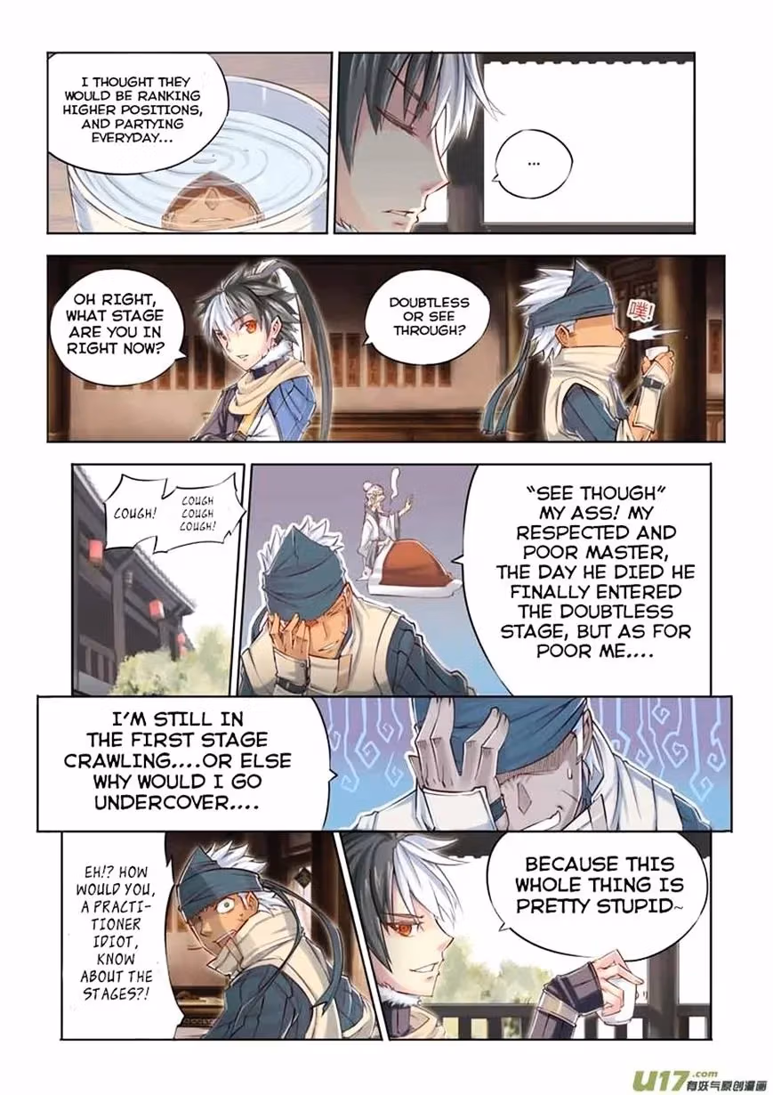 Nightfall Chapter 8 page 4 - 