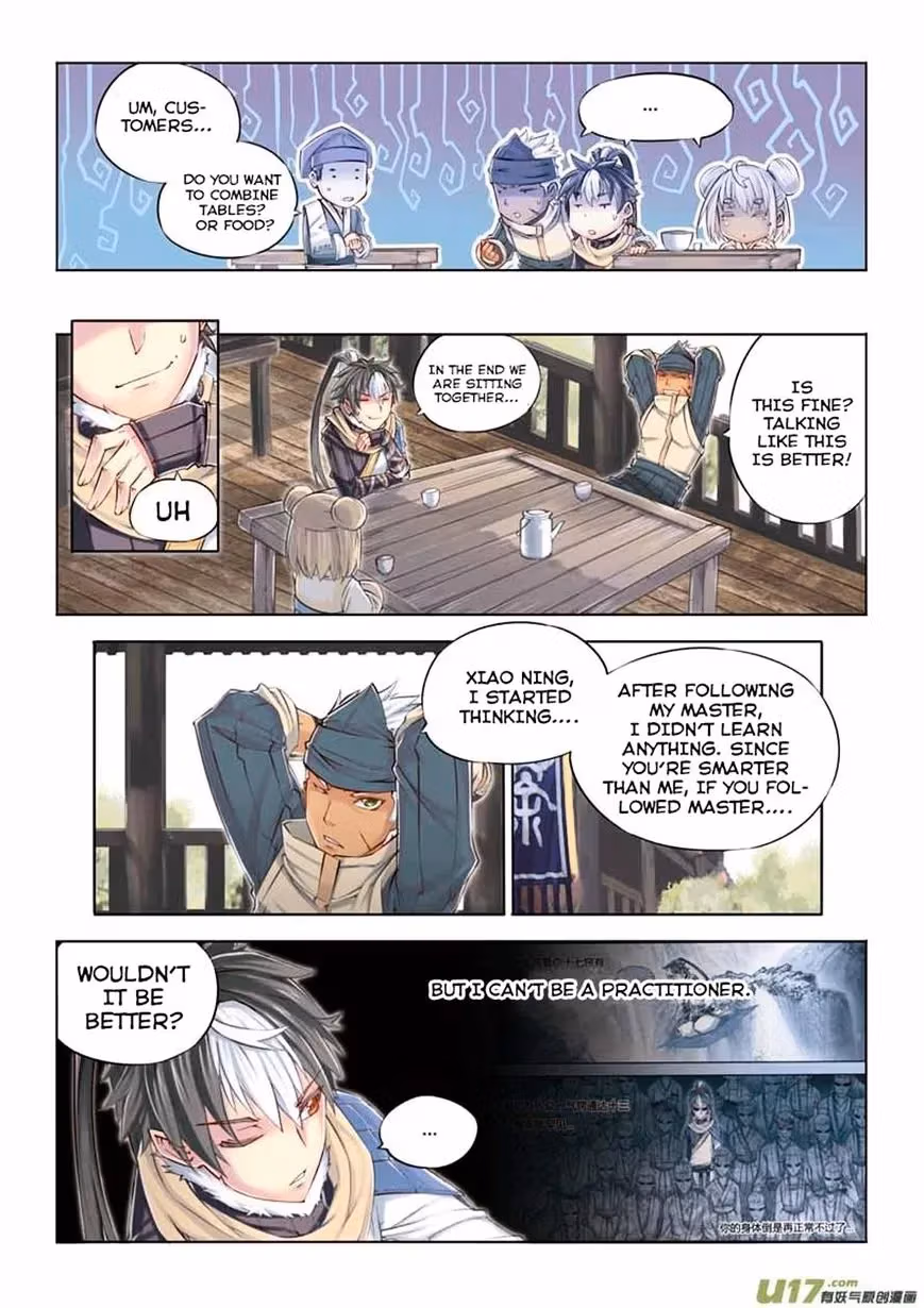 Nightfall Chapter 8 page 8 - 
