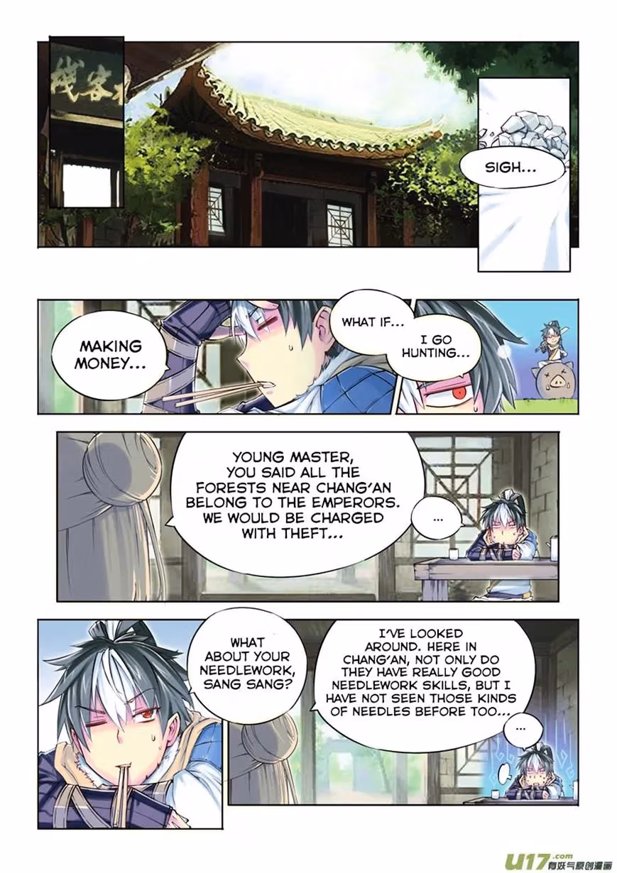 Nightfall Chapter 9 page 2 - 