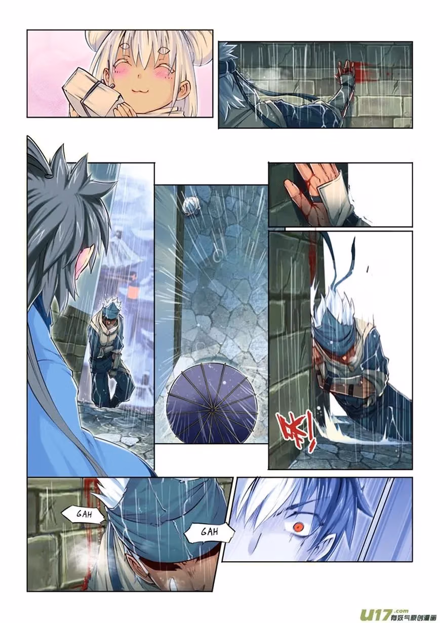 Nightfall Chapter 9 page 11 - 