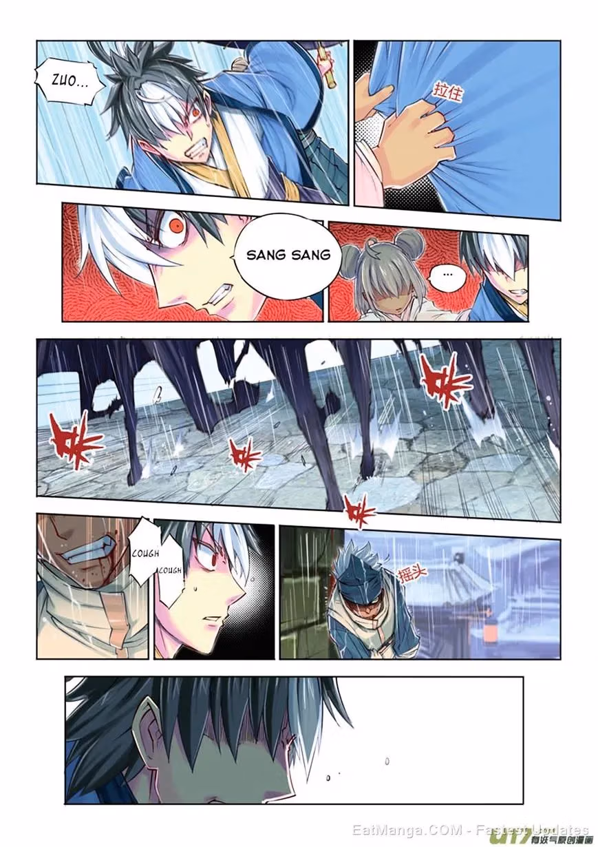 Nightfall Chapter 9 page 12 - 