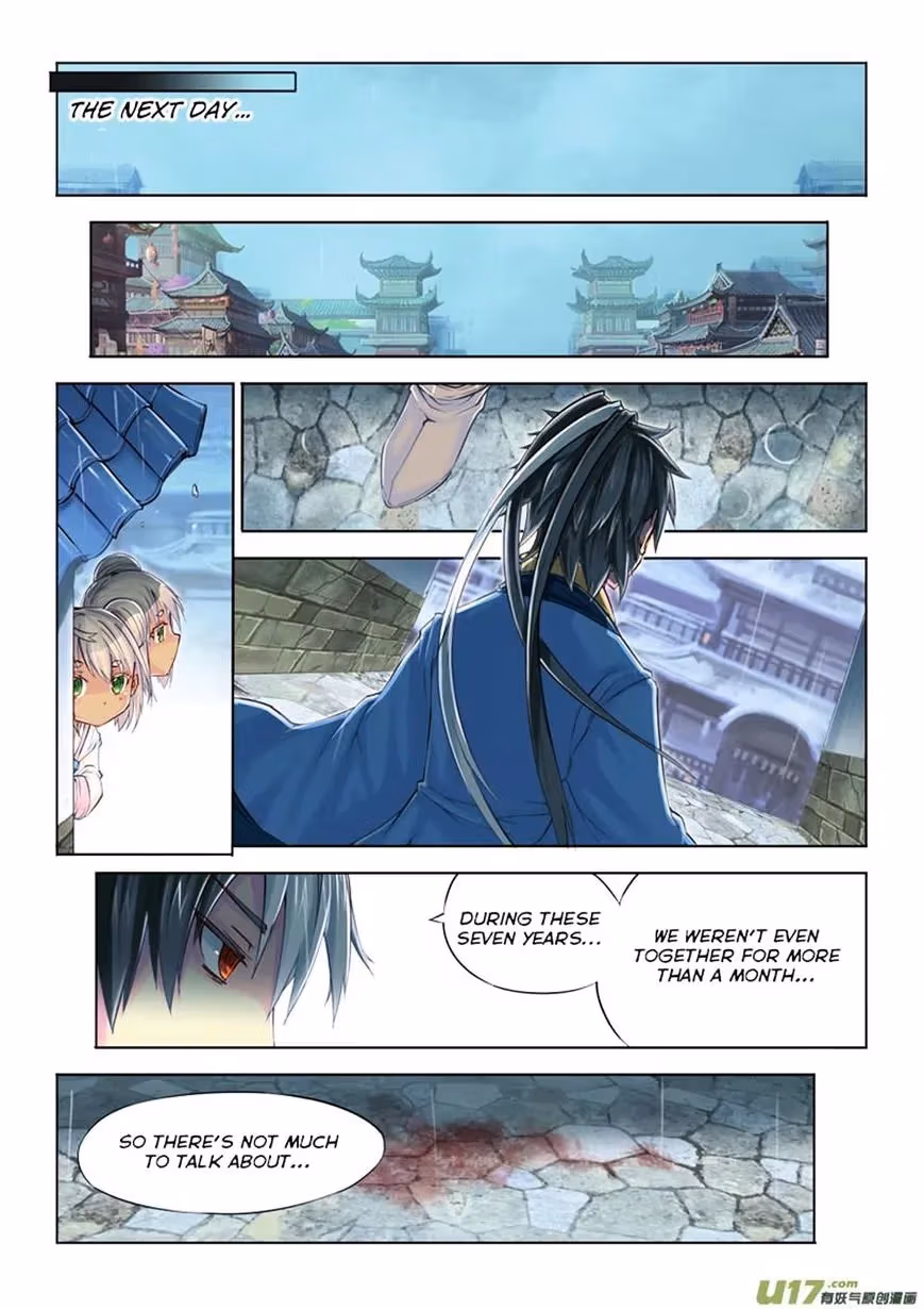 Nightfall Chapter 9 page 14 - 