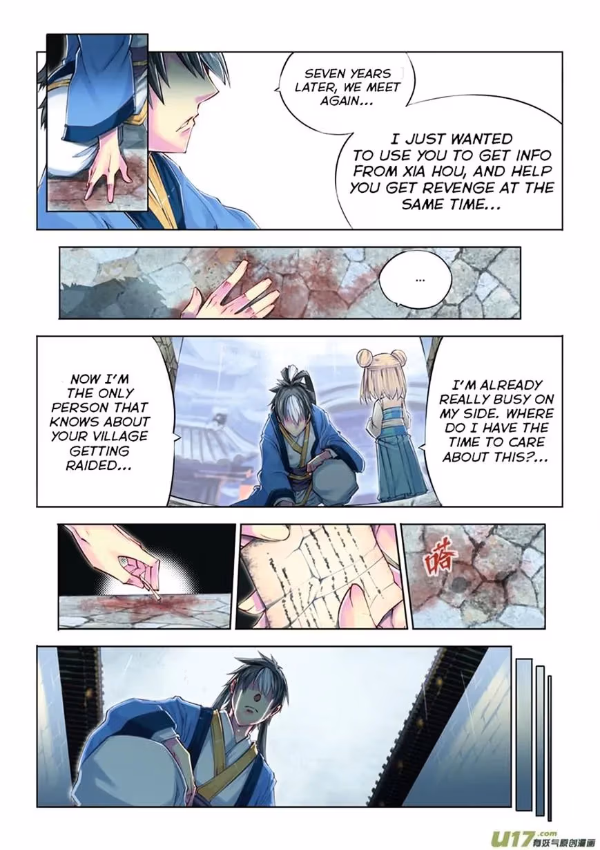 Nightfall Chapter 9 page 15 - 