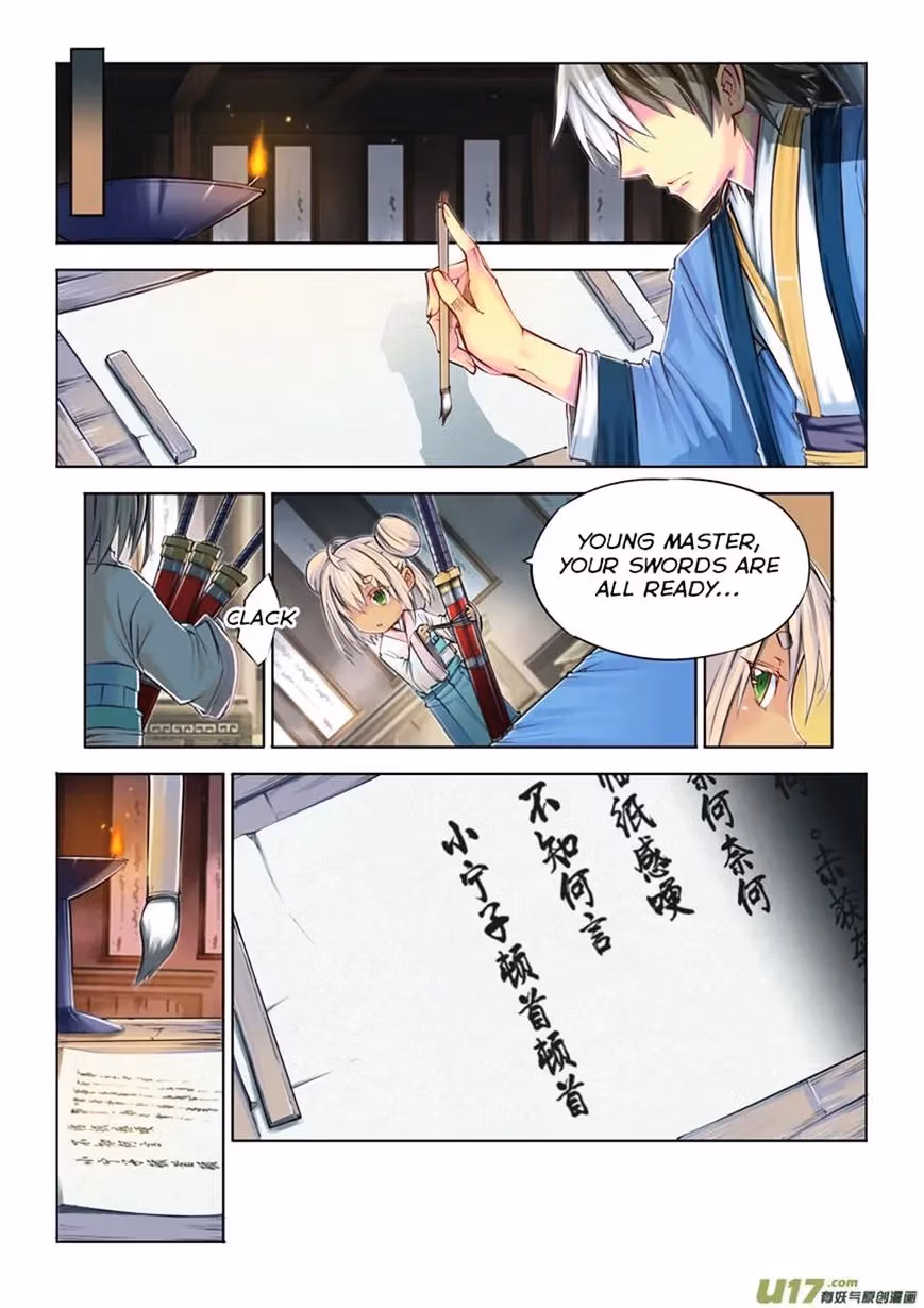 Nightfall Chapter 9 page 16 - 