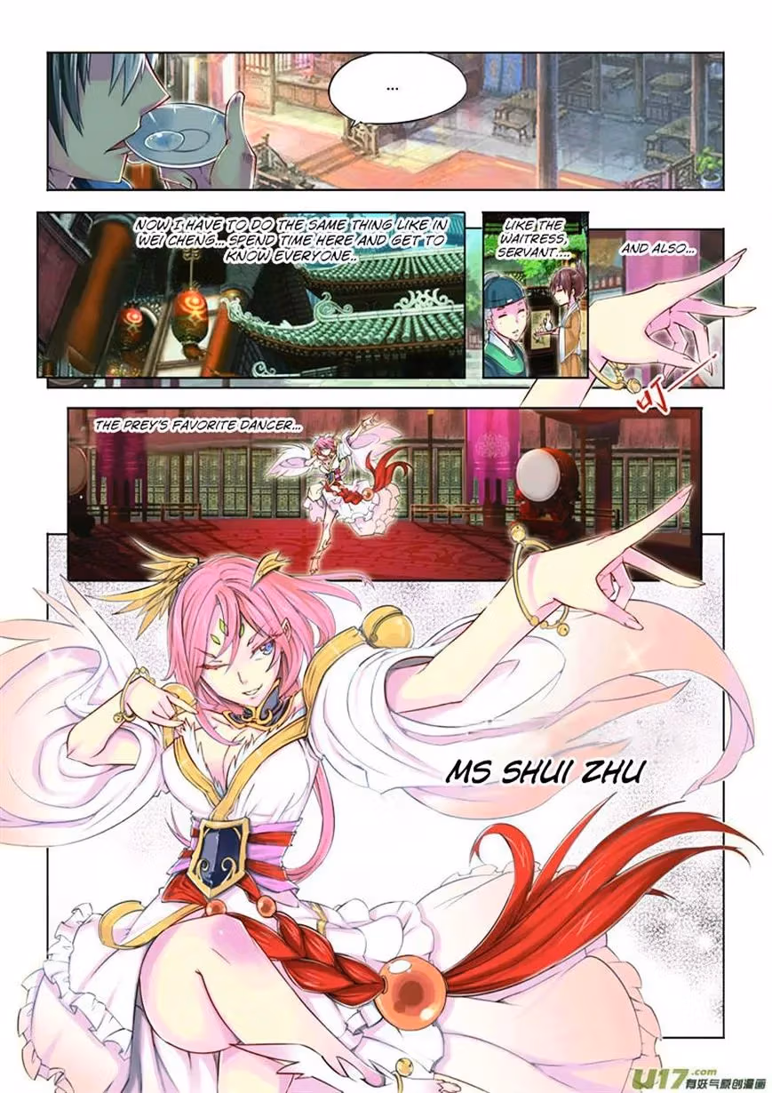 Nightfall Chapter 9 page 18 - 