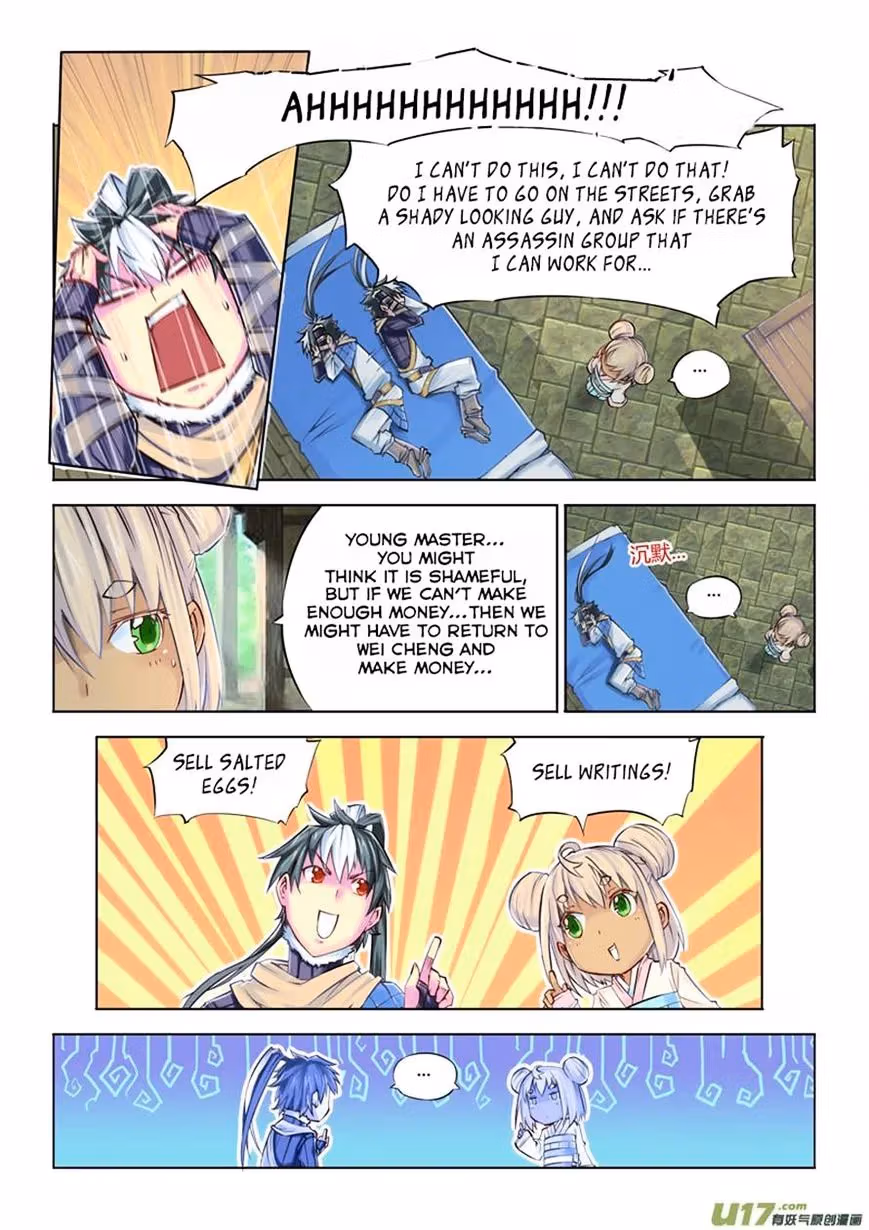 Nightfall Chapter 9 page 4 - 