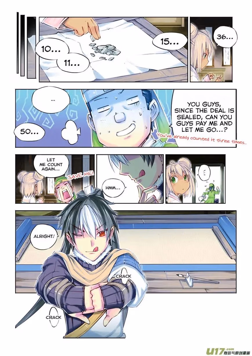 Nightfall Chapter 9 page 7 - 