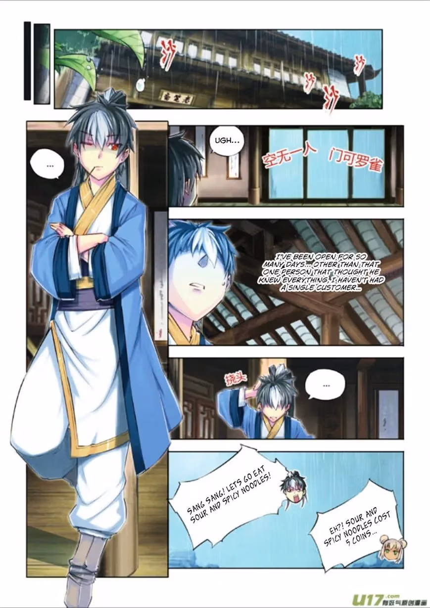 Nightfall Chapter 9 page 9 - 