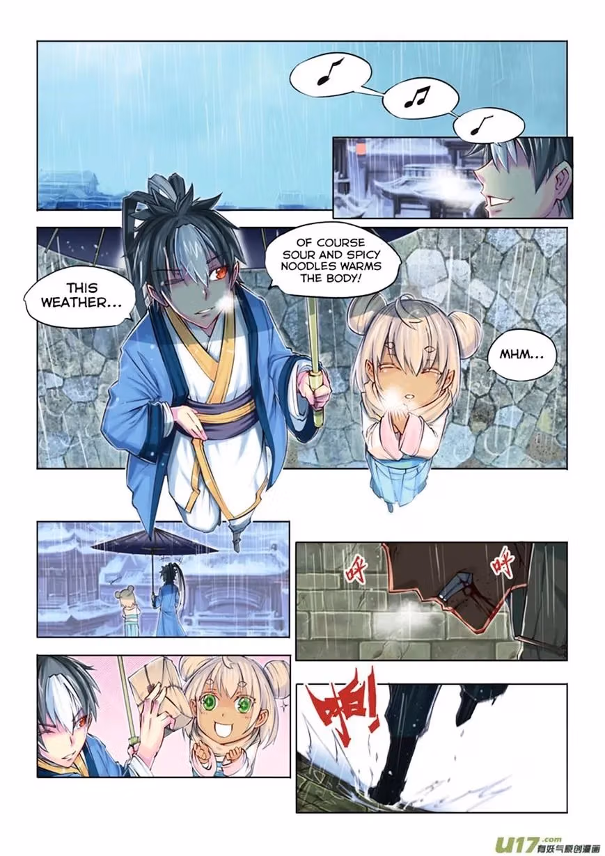 Nightfall Chapter 9 page 10 - 