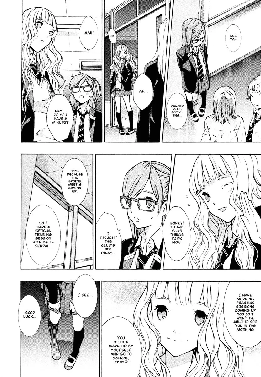 Nightmare After School Chapter 0 page 19 - 