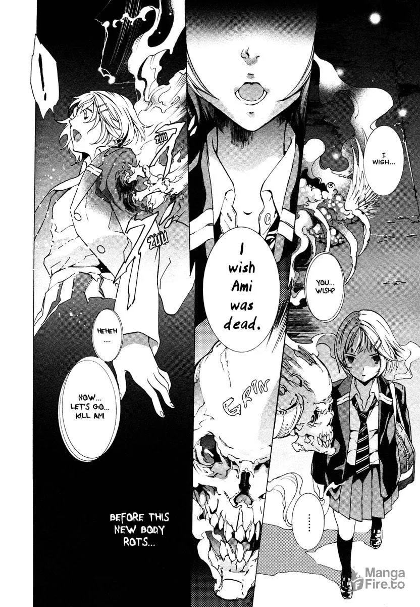 Nightmare After School Chapter 0 page 25 - 
