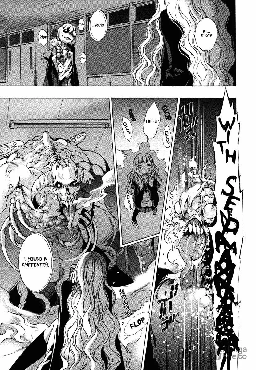 Nightmare After School Chapter 0 page 30 - 