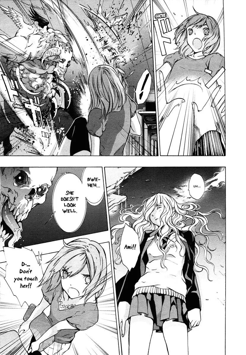 Nightmare After School Chapter 0 page 32 - 
