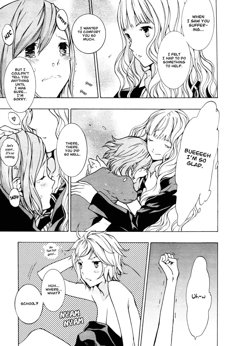 Nightmare After School Chapter 0 page 38 - 