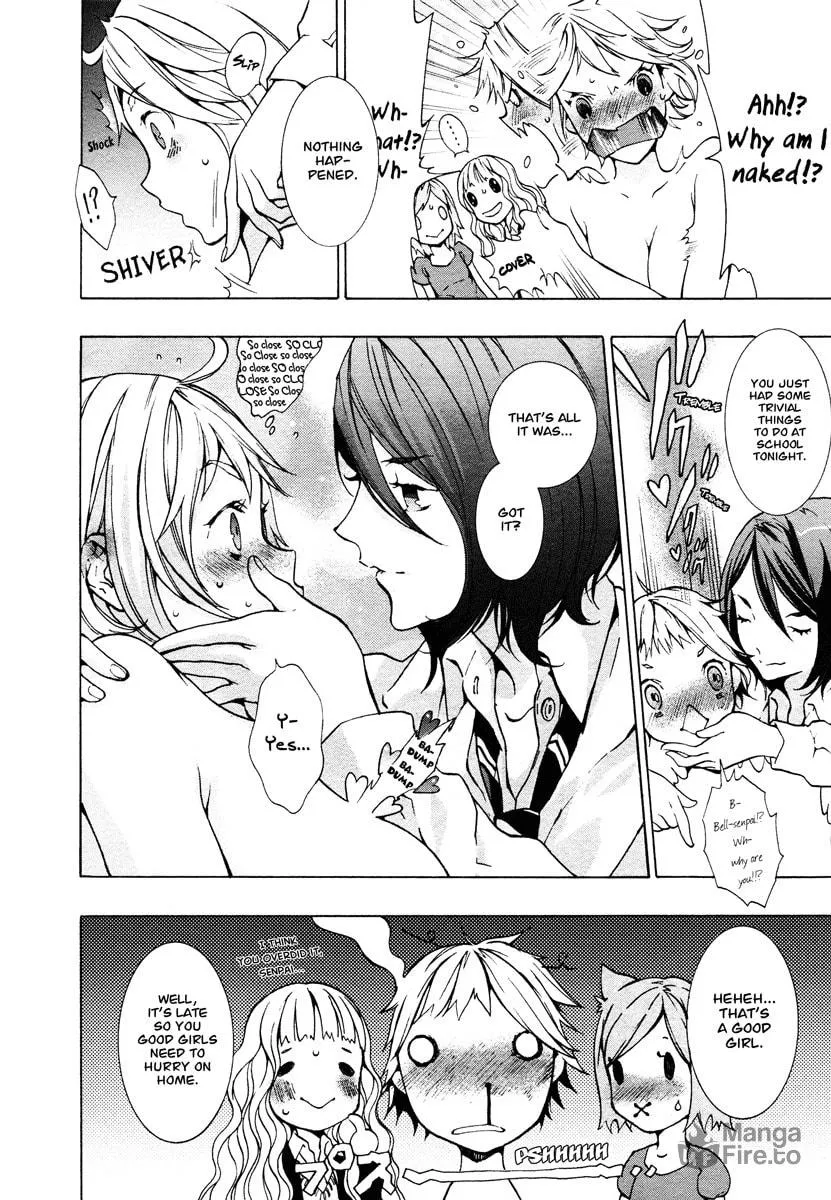 Nightmare After School Chapter 0 page 39 - 