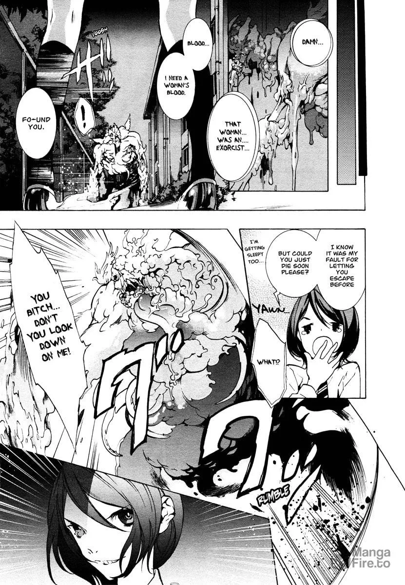 Nightmare After School Chapter 0 page 40 - 